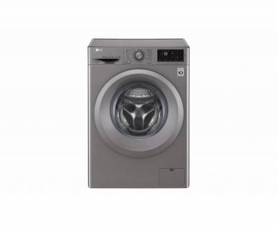 LG 7KG Automatic Front Loader Washing Machine | WM 4J5QNP7