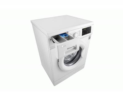 LG 7.5KG Automatic Front Loader Washing Machine | WM 2J3QDNP0