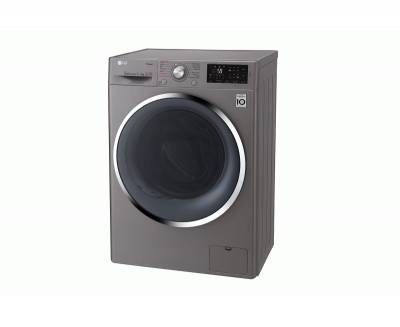 LG 7KG Automatic Front Loader Washing Machine | WM 4J5QNP7S
