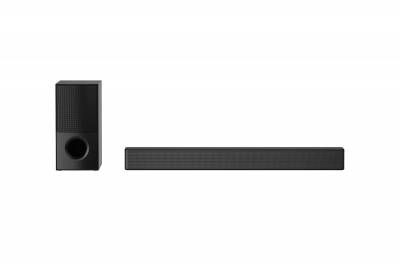 LG 4.1Ch Sound Bar With Wireless SubWoofer SNH5