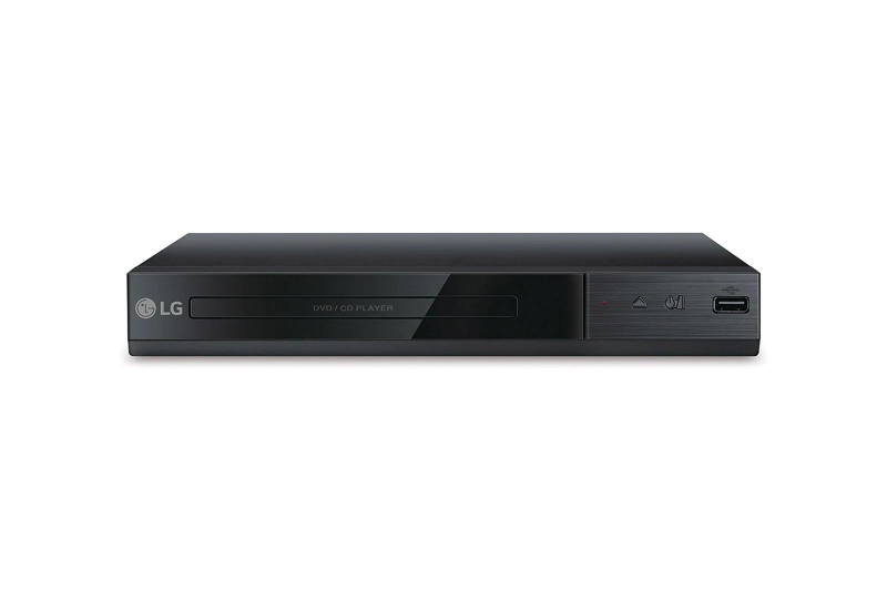 LG DVD player DP 132
